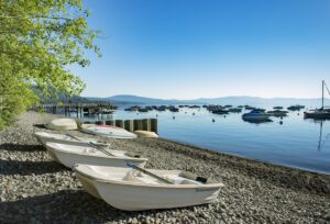 Lake Tahoe Vacation Rentals With Buoys: A Boater's Guide