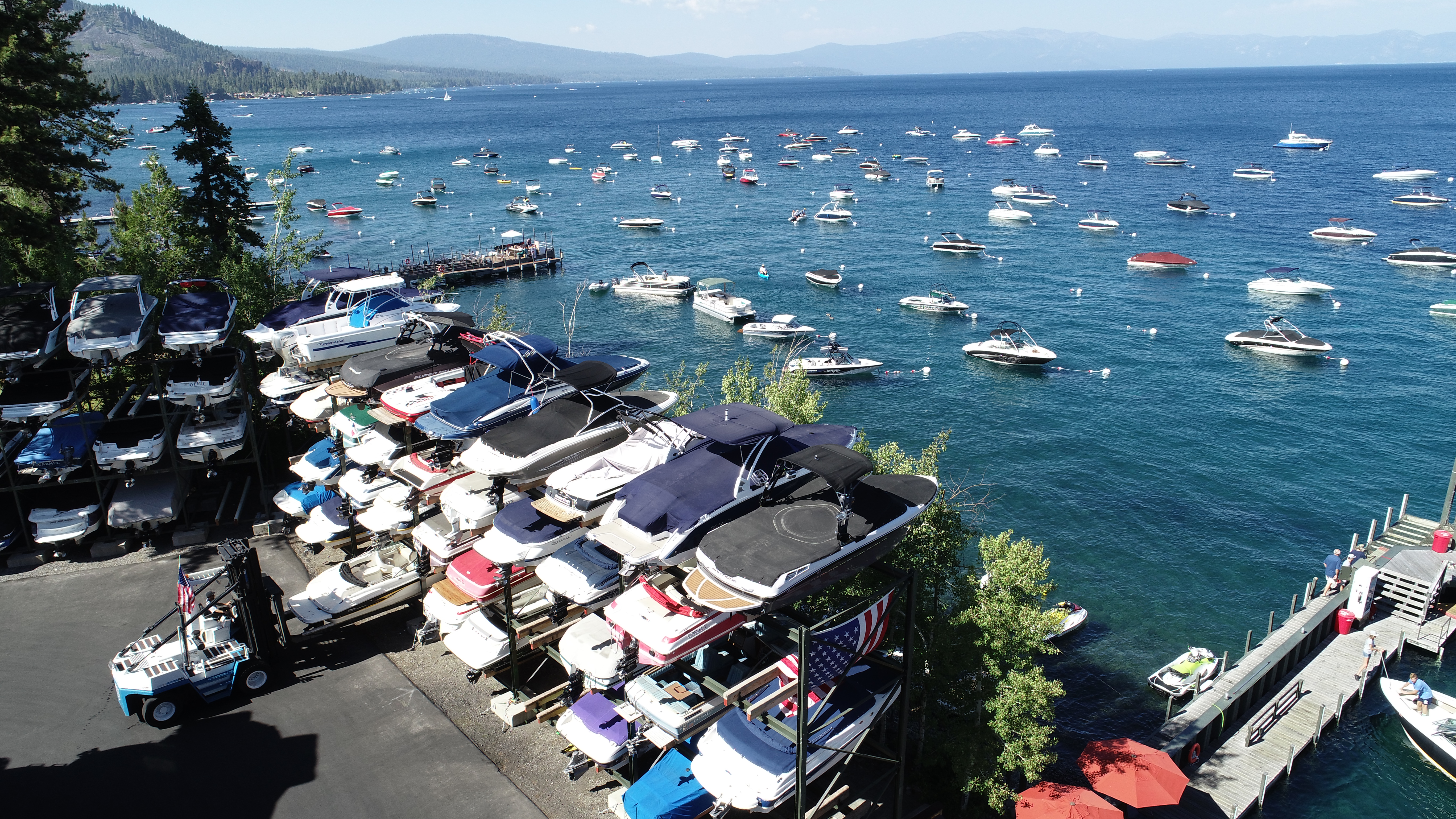 Homewood High & Dry Marina - DJI 0003