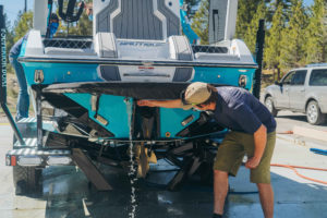 Who Does the Tahoe Boat Inspections?