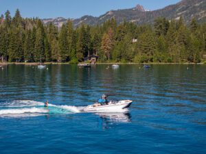 West Shore Lake Tahoe Boat Rentals
