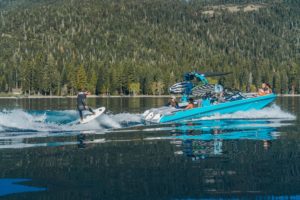 Nautique Boats for Sale in California - Homewood Marina